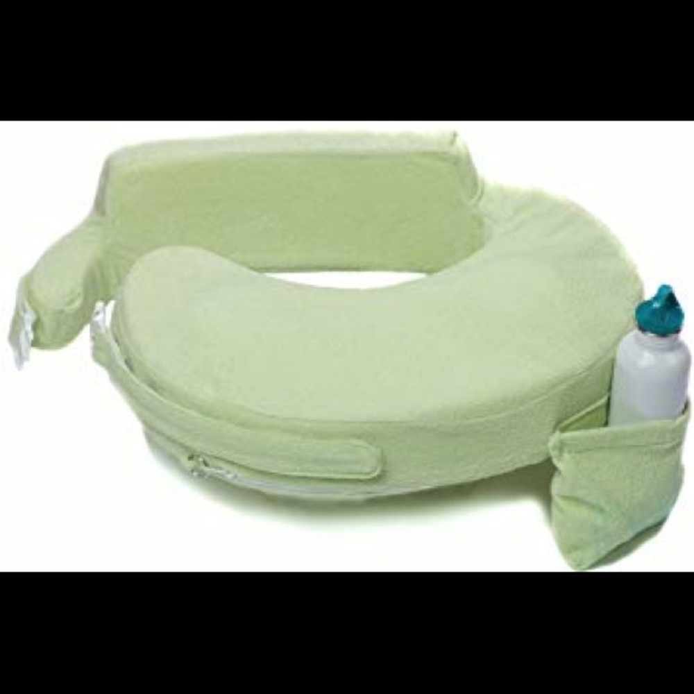 My Brest Friend Deluxe Nursing Pillow